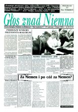 Głos znad Niemna 25 (111) 1994