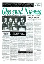 Głos znad Niemna 26 (112) 1994