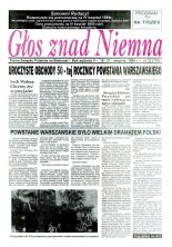 Głos znad Niemna 32 (118) 1994