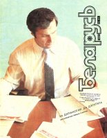 Беларусь (часопіс) 11 (611) 1989