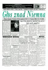 Głos znad Niemna 10 (200) 1996