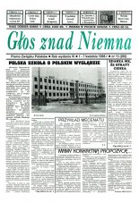 Głos znad Niemna 13 (203) 1996