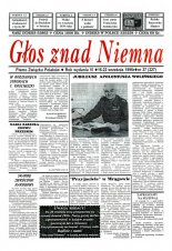 Głos znad Niemna 37 (227) 1996