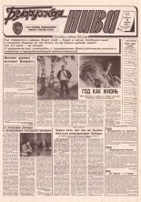 Белорусская нива 210 (15493) 1994