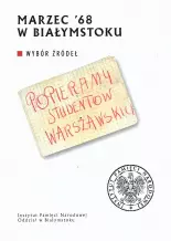 Marzec 68 w Białymstoku