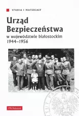 Urząd Bezpieczeństwa w województwie białostockim