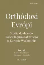 Orthódoxi Evrópi 9/2026