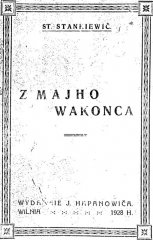 Z majho vakonca